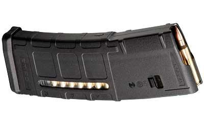 Magpul Industries Mag PMAG 223 Rem 556NATO 30Rd Black w/ Window AR Rifles MAG570-BLK